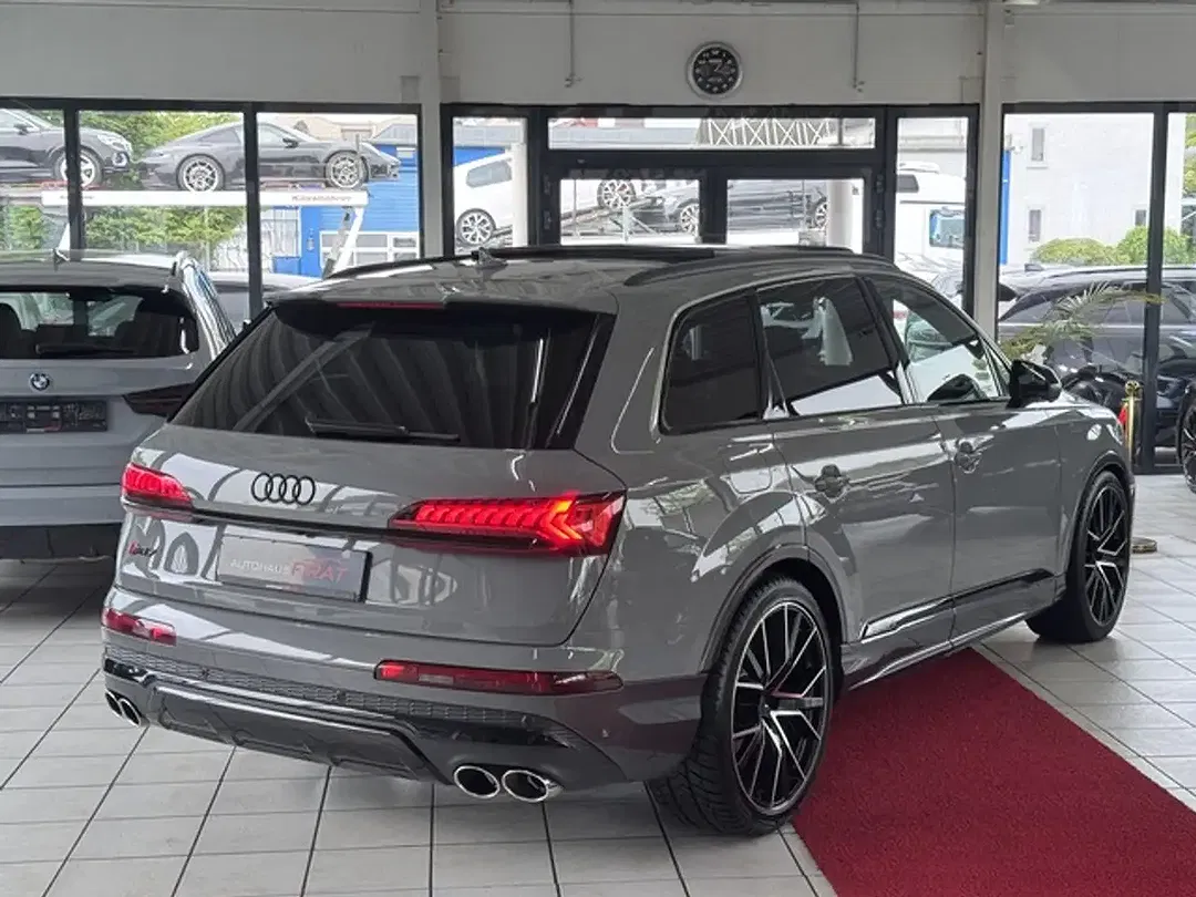 Audi SQ7 4.0 TFSI quattro competition plus - Thumbnail 5