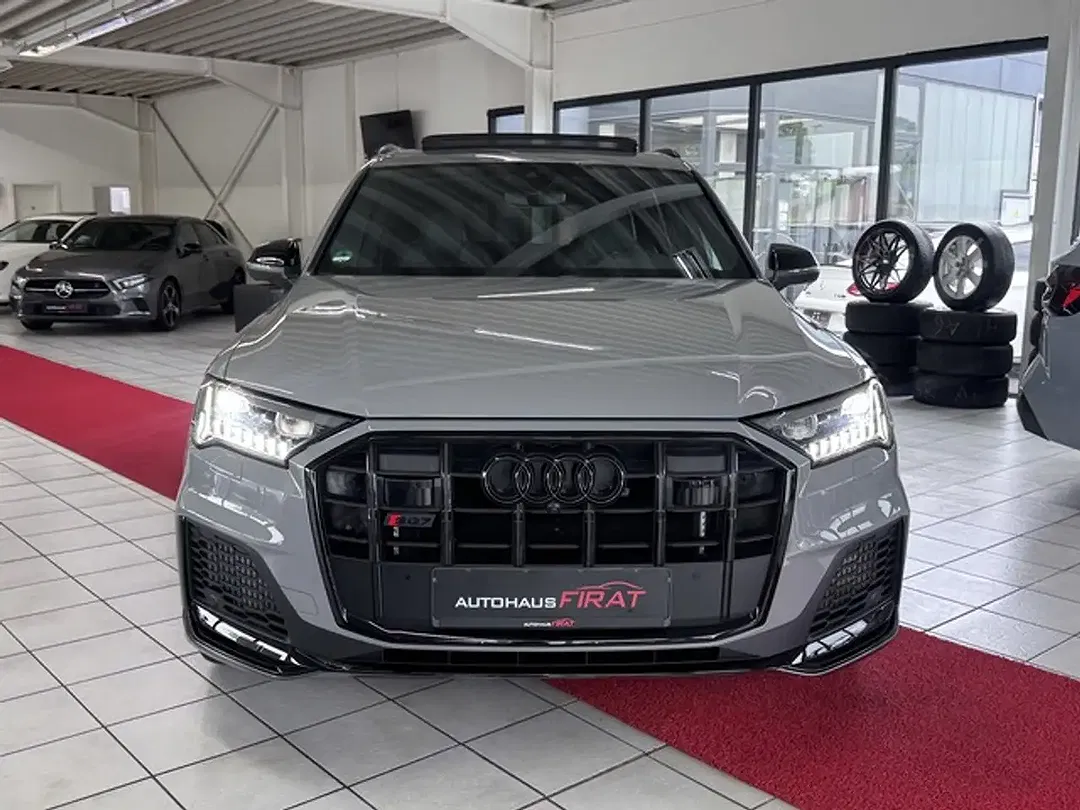 Audi SQ7 4.0 TFSI quattro competition plus - Thumbnail 7