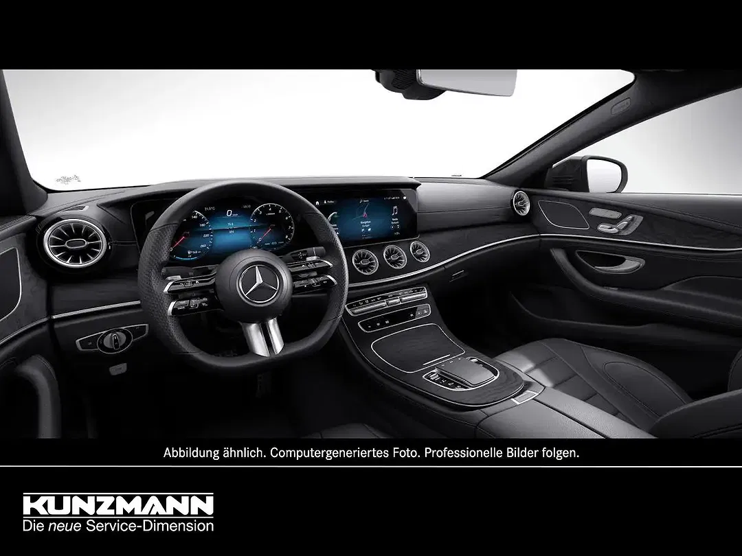 Mercedes-Benz CLS 450 4MATIC AMG Night - foto 2