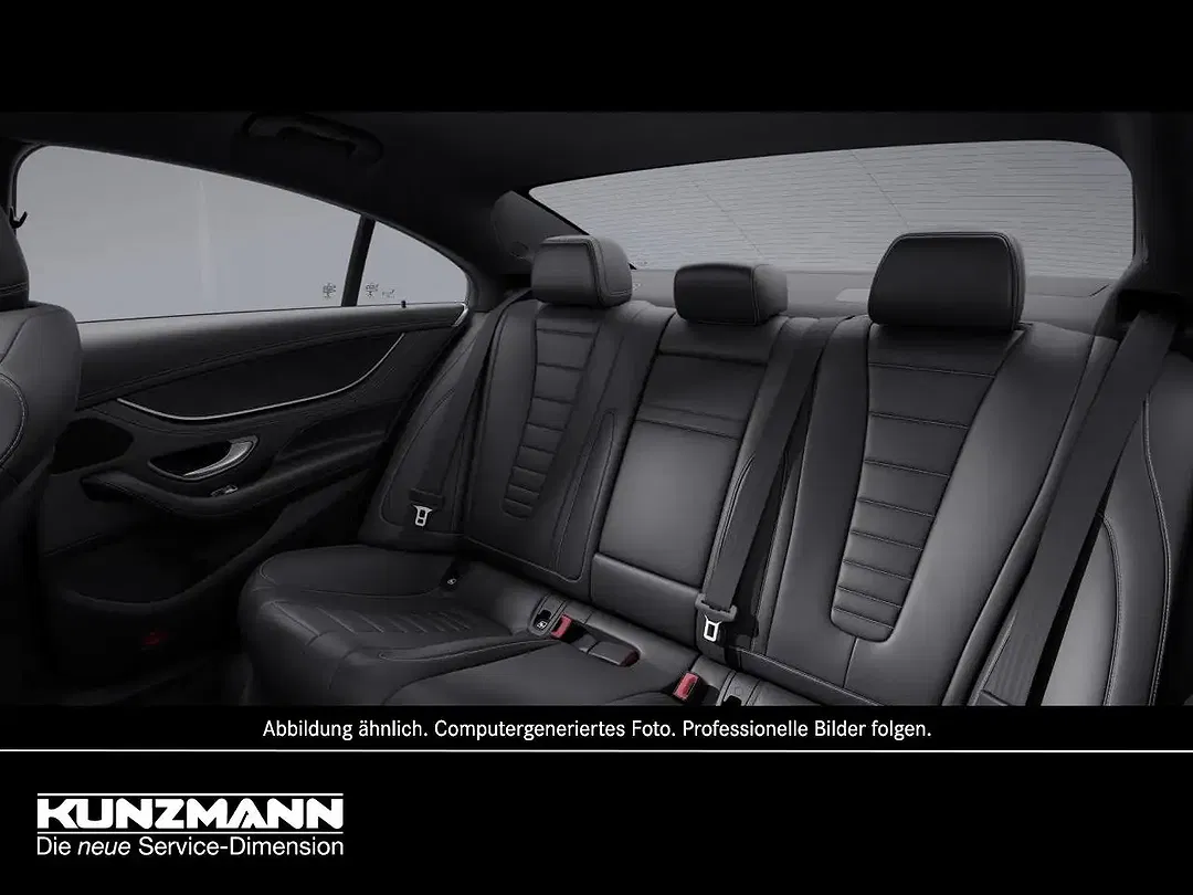 Mercedes-Benz CLS 450 4MATIC AMG Night - Thumbnail 4