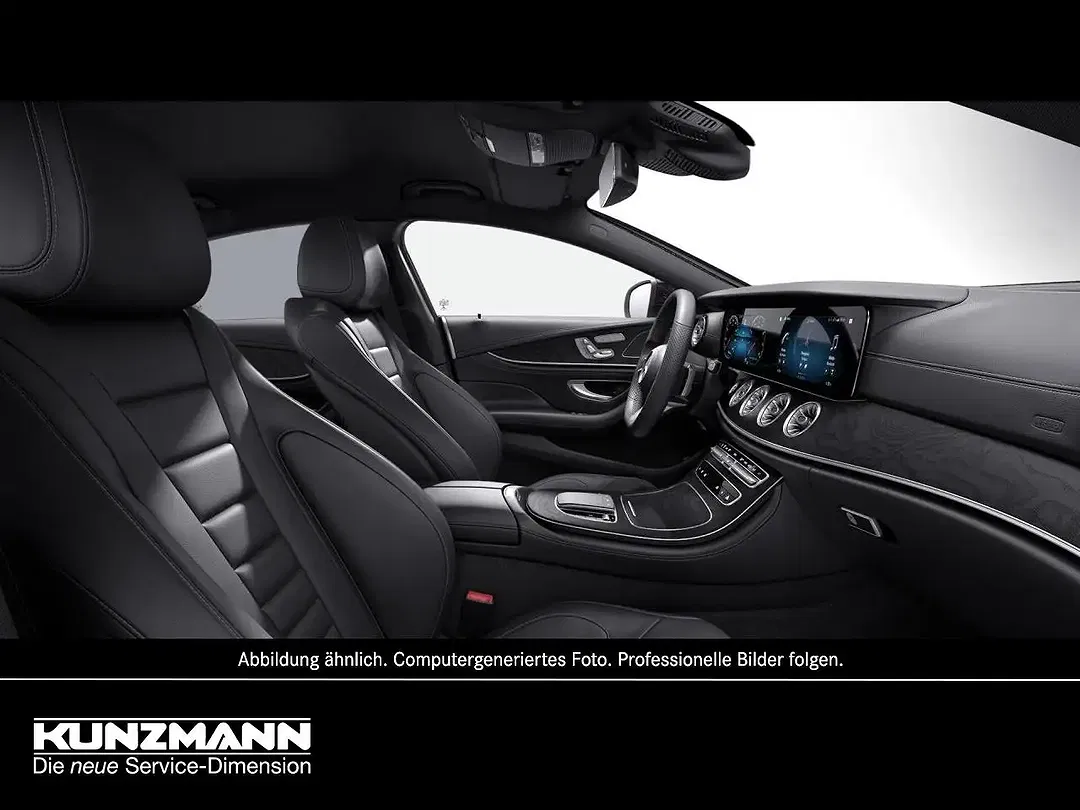 Mercedes-Benz CLS 450 4MATIC AMG Night - Thumbnail 5