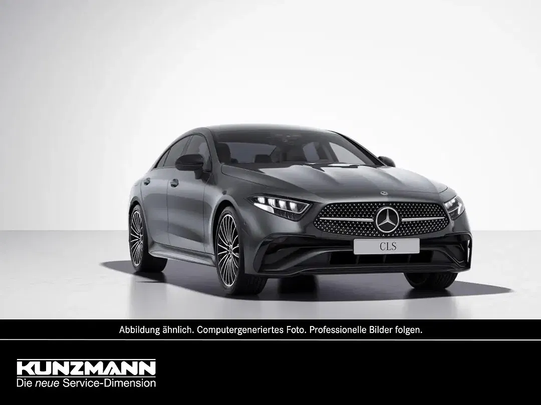 Mercedes-Benz CLS 450 4MATIC AMG Night - Thumbnail 7