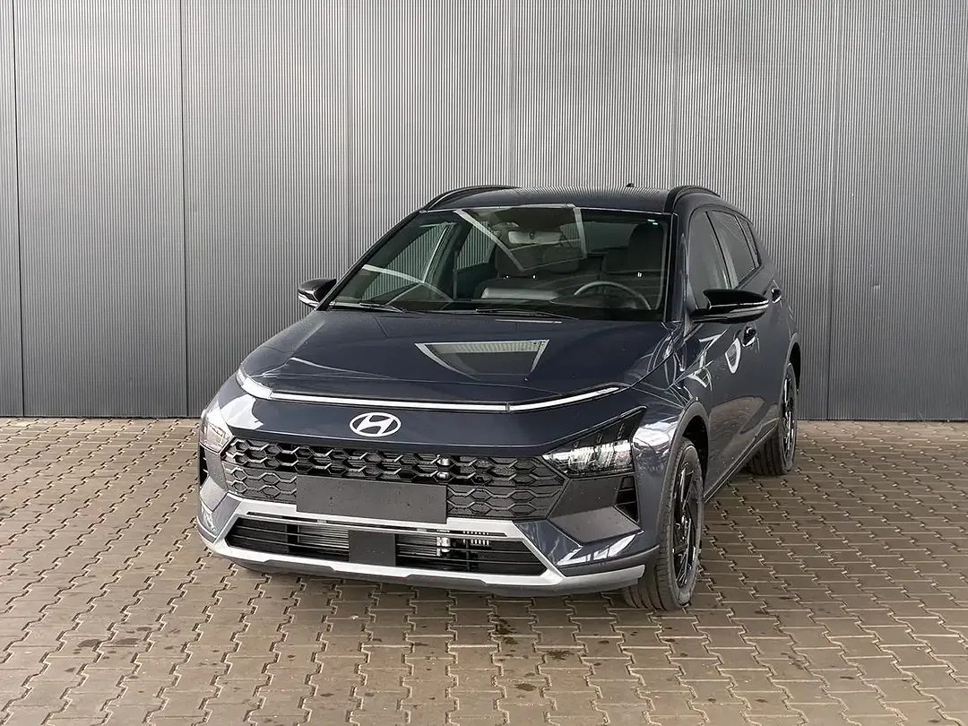 Hyundai BAYON 1.0 T-GDI Comfort Plus - foto 1