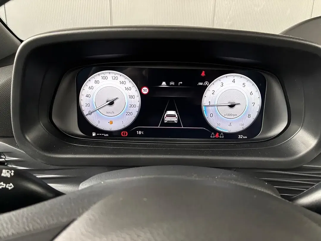 Hyundai BAYON 1.0 T-GDI Comfort Plus - Thumbnail 11