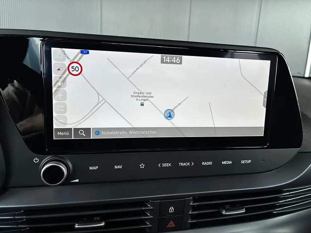 Hyundai BAYON 1.0 T-GDI Comfort Plus - Thumbnail 12