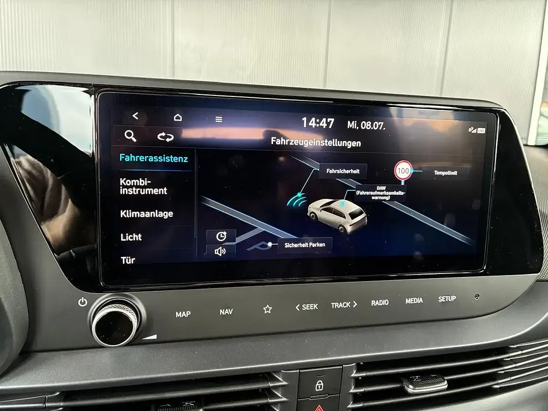 Hyundai BAYON 1.0 T-GDI Comfort Plus - Thumbnail 13