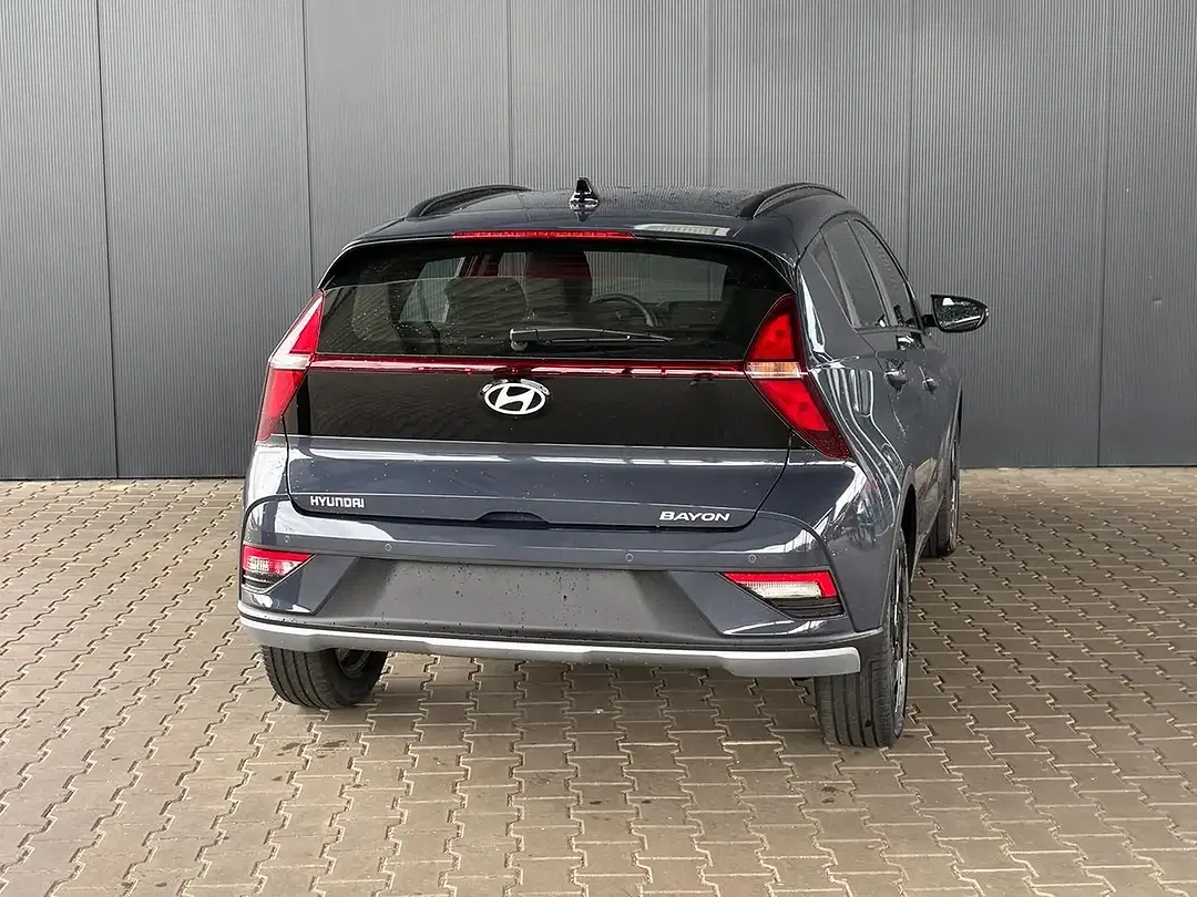 Hyundai BAYON 1.0 T-GDI Comfort Plus - Thumbnail 3