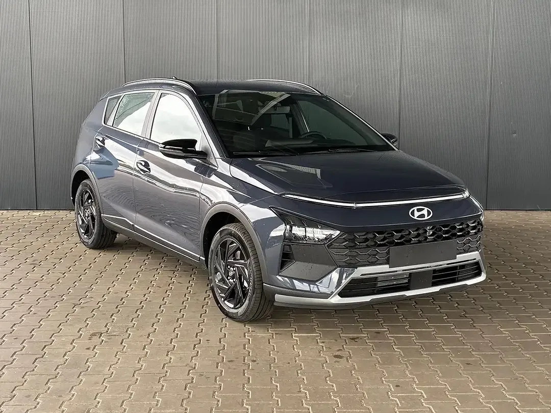 Hyundai BAYON 1.0 T-GDI Comfort Plus - Thumbnail 4