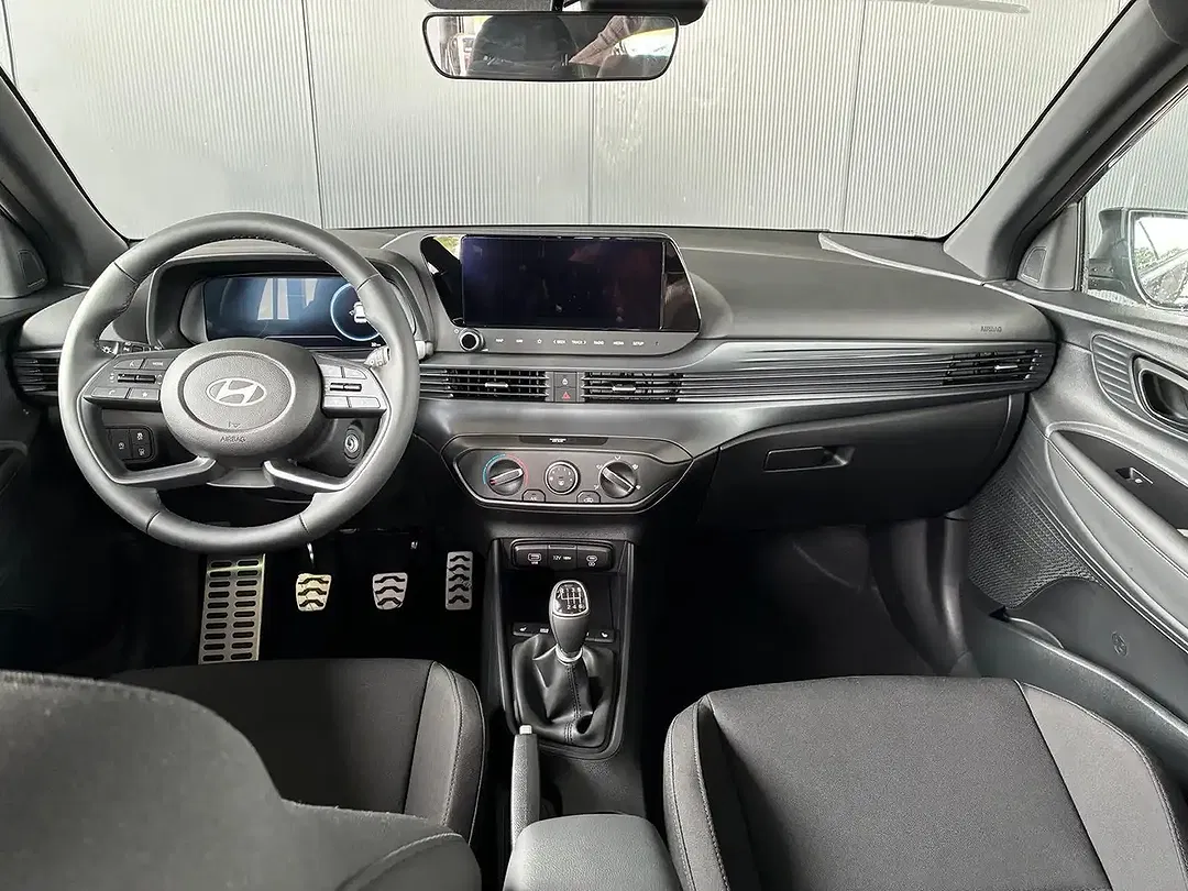 Hyundai BAYON 1.0 T-GDI Comfort Plus - Thumbnail 7