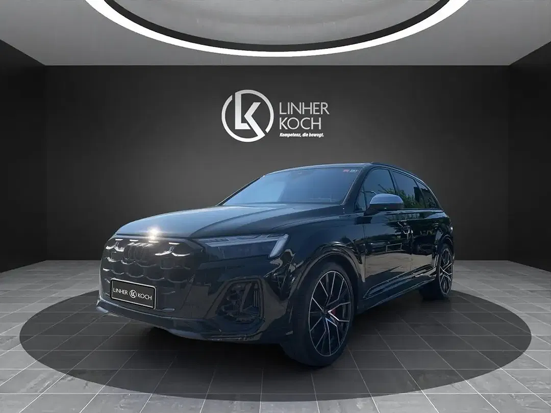 Audi SQ7 TFSI quattro - foto 1