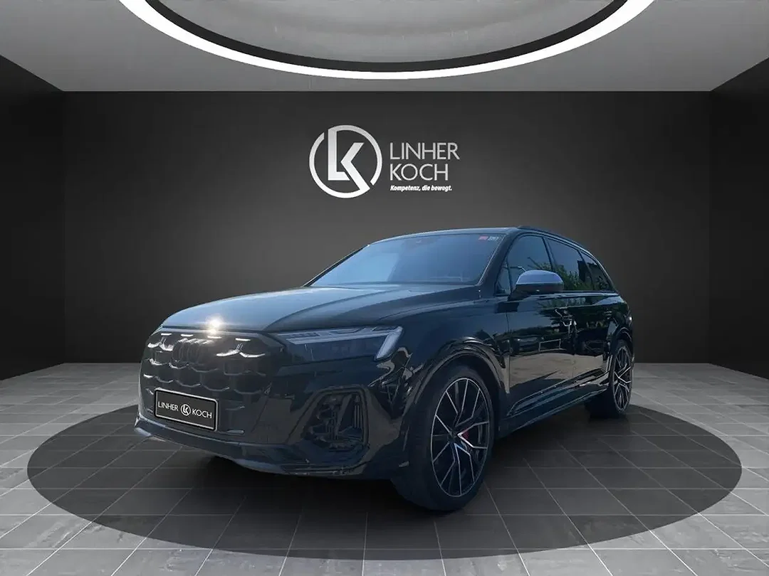 Audi SQ7 TFSI quattro - Afbeelding 1