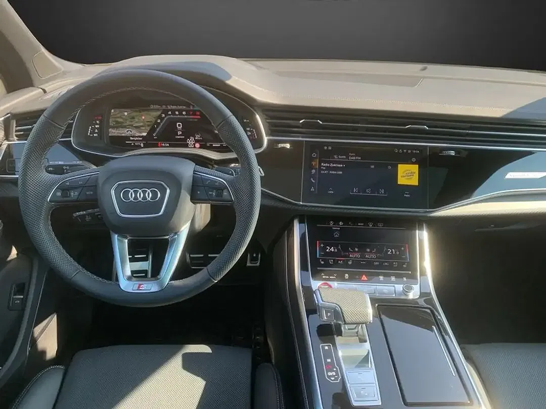 Audi SQ7 TFSI quattro - Thumbnail 10