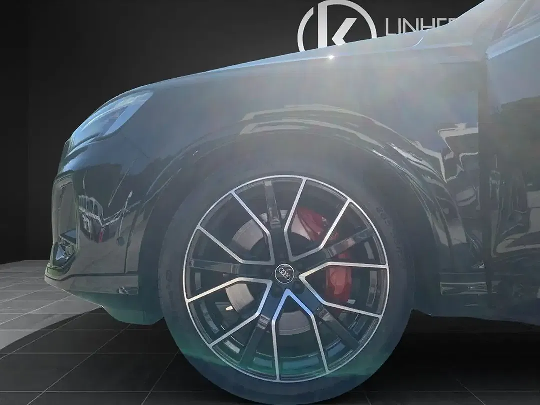 Audi SQ7 TFSI quattro - Thumbnail 14