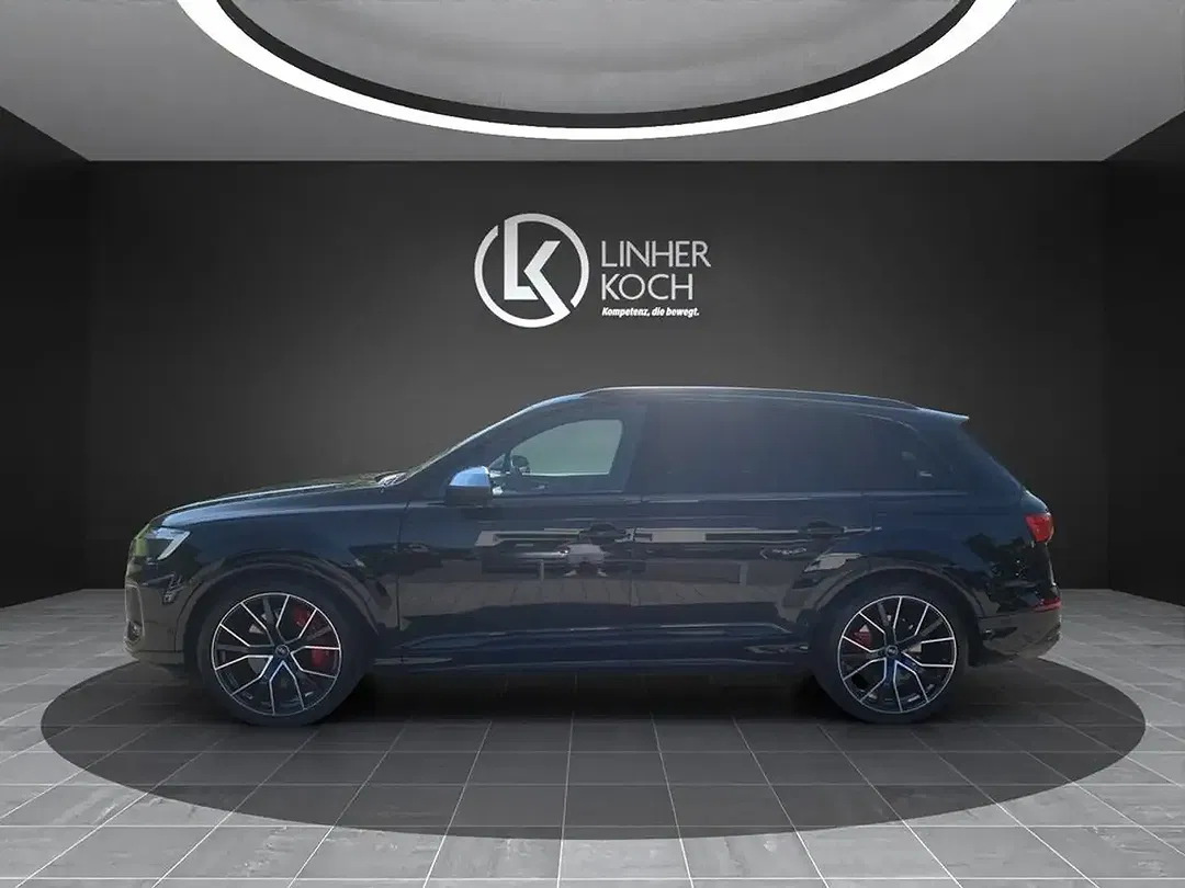 Audi SQ7 TFSI quattro - foto 2