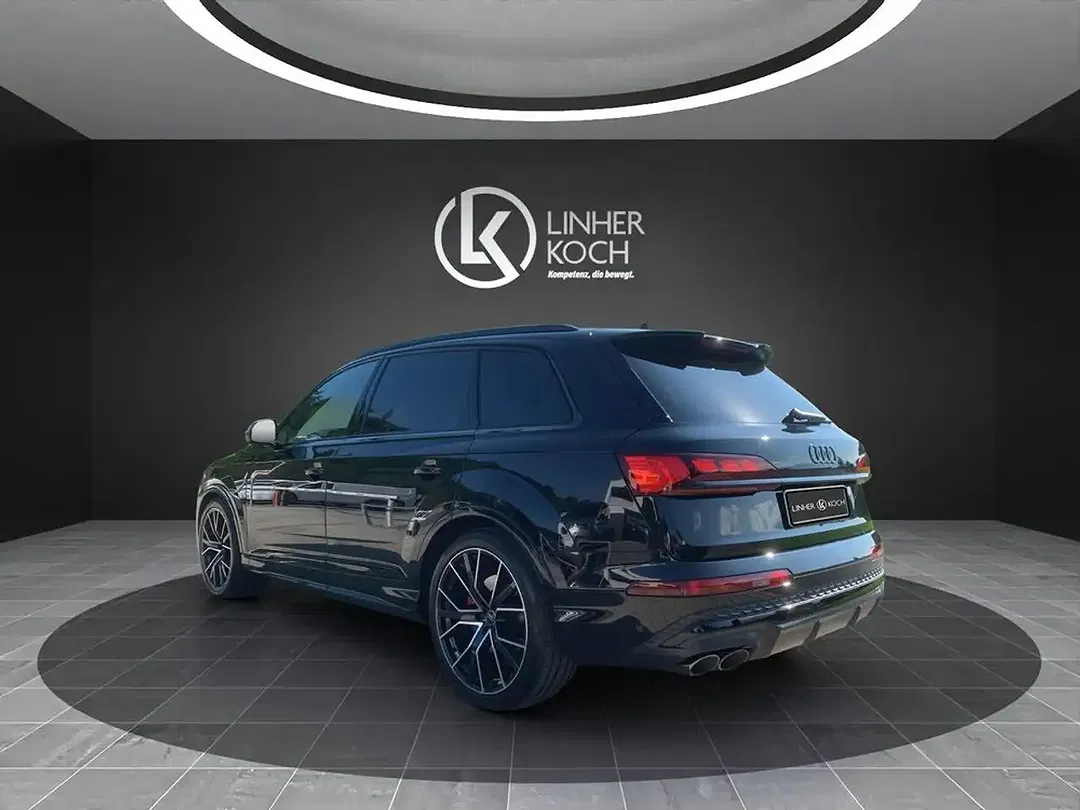 Audi SQ7 TFSI quattro - Thumbnail 3