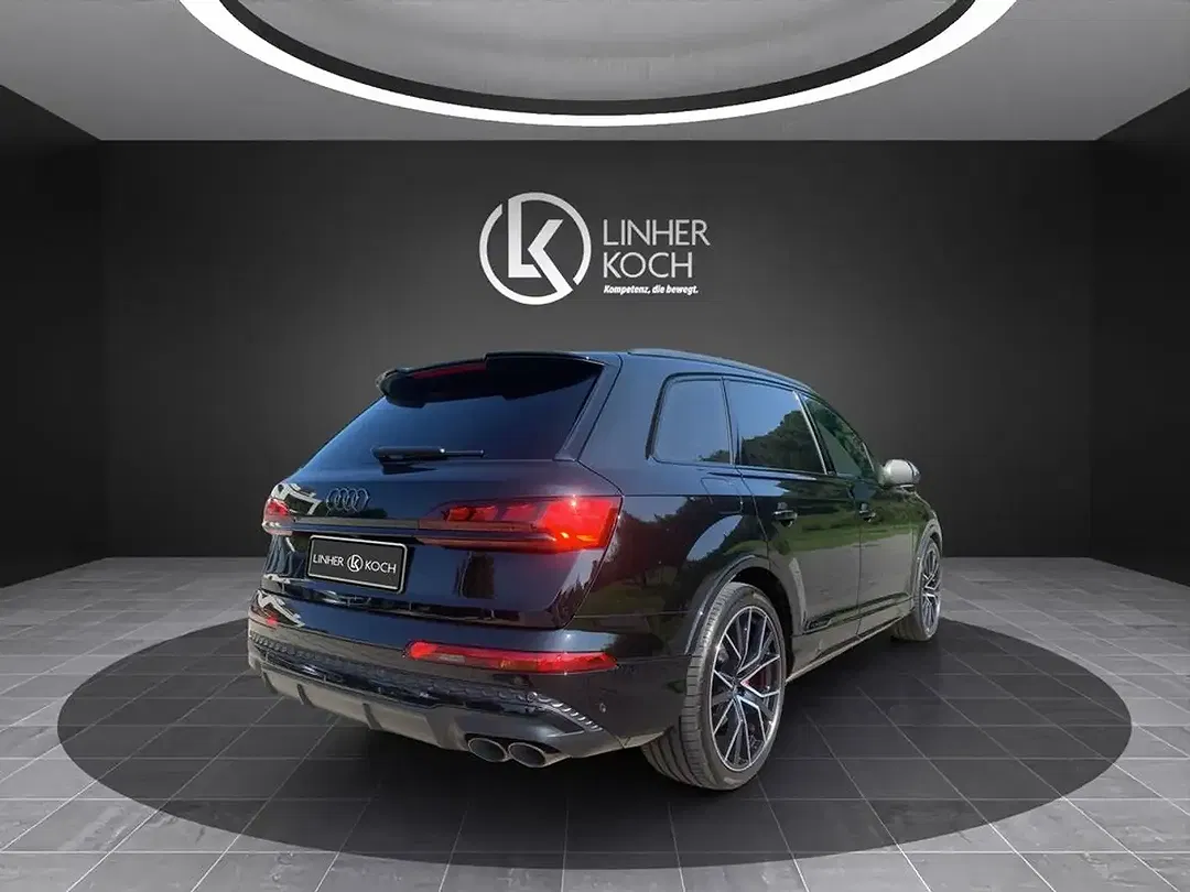 Audi SQ7 TFSI quattro - Thumbnail 5