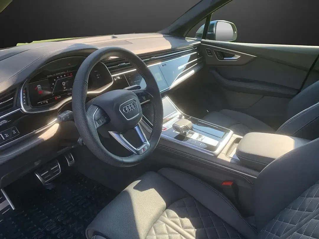 Audi SQ7 TFSI quattro - Thumbnail 8