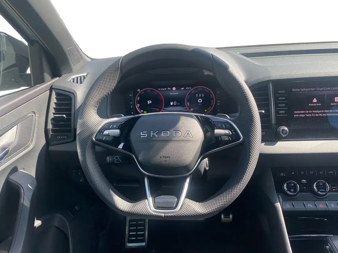 Skoda Karoq 2.0 TDI DSG Sportline - Thumbnail 12