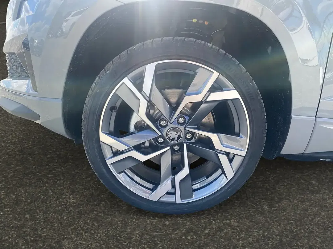 Skoda Karoq 2.0 TDI DSG Sportline - Thumbnail 7
