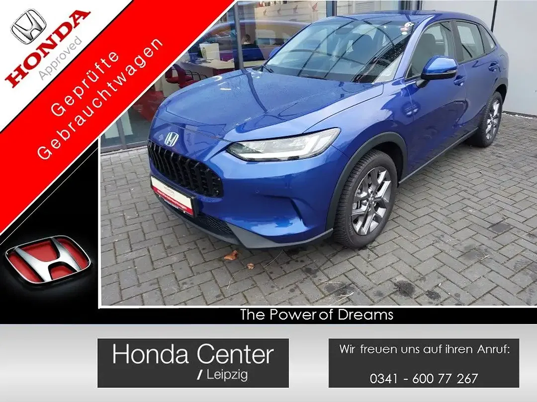 Honda ZR-V 2.0 e:HEV Elegance - foto 1