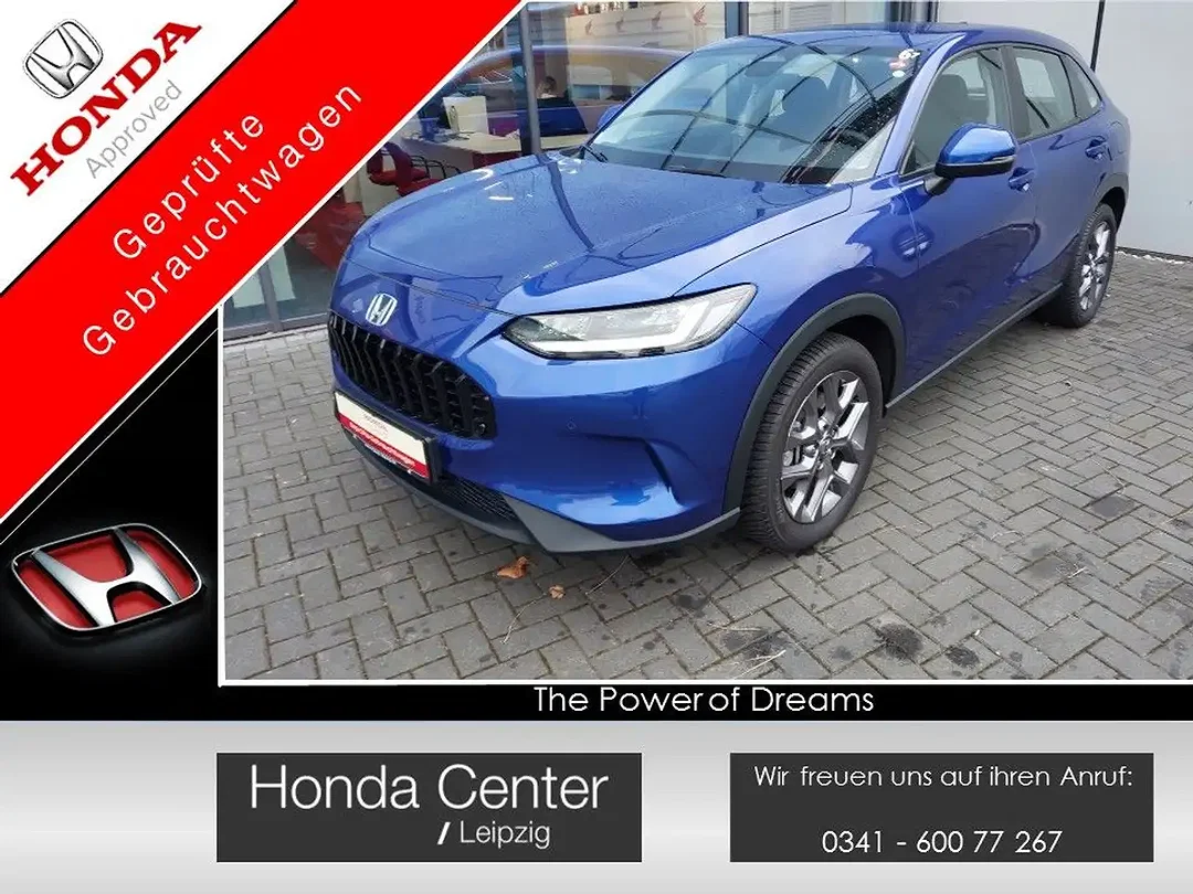 Honda ZR-V 2.0 e:HEV Elegance - Afbeelding 1