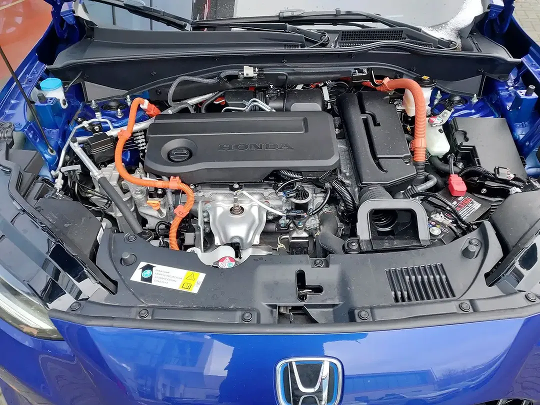 Honda ZR-V 2.0 e:HEV Elegance - Thumbnail 11