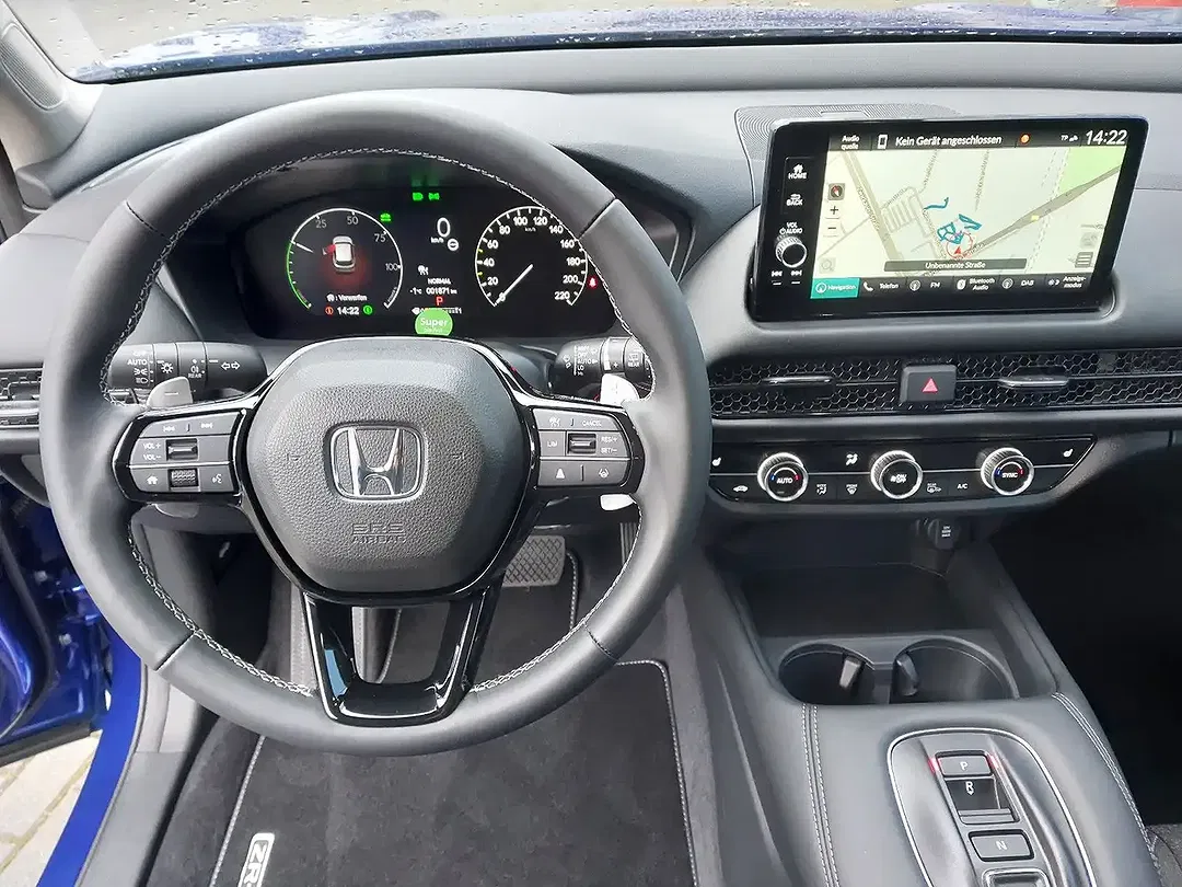 Honda ZR-V 2.0 e:HEV Elegance - foto 15