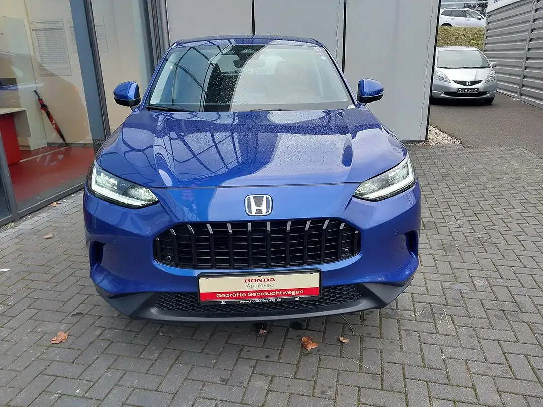 Honda ZR-V 2.0 e:HEV Elegance - Thumbnail 3