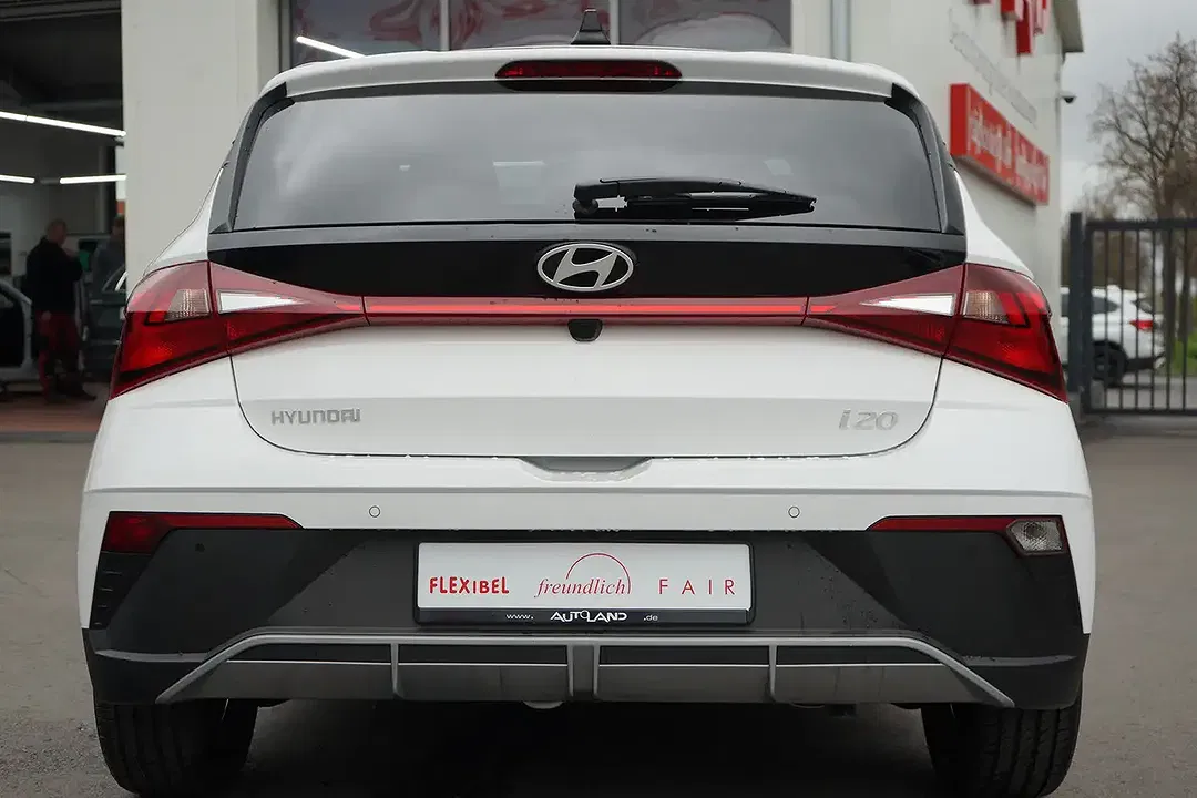 Hyundai i20 1.2 - Thumbnail 14