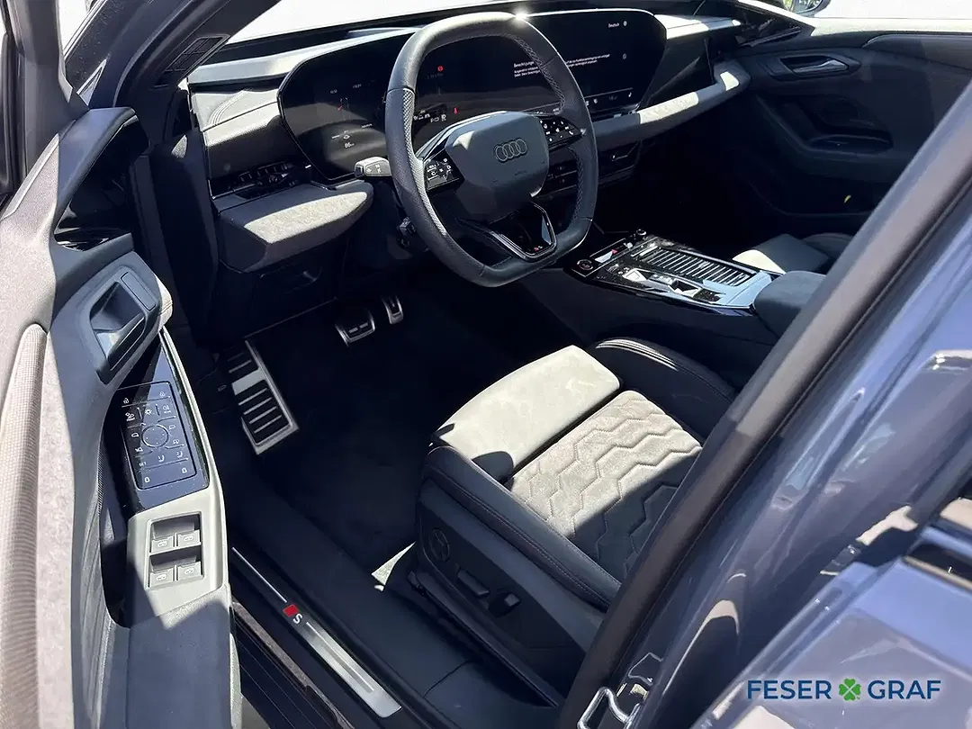 Audi S6 e-tron quattro Avant - Thumbnail 9