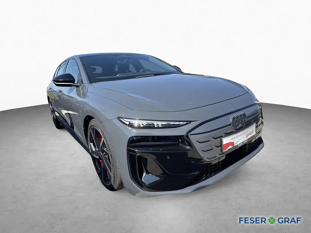 Audi S6 e-tron quattro Avant - foto 2