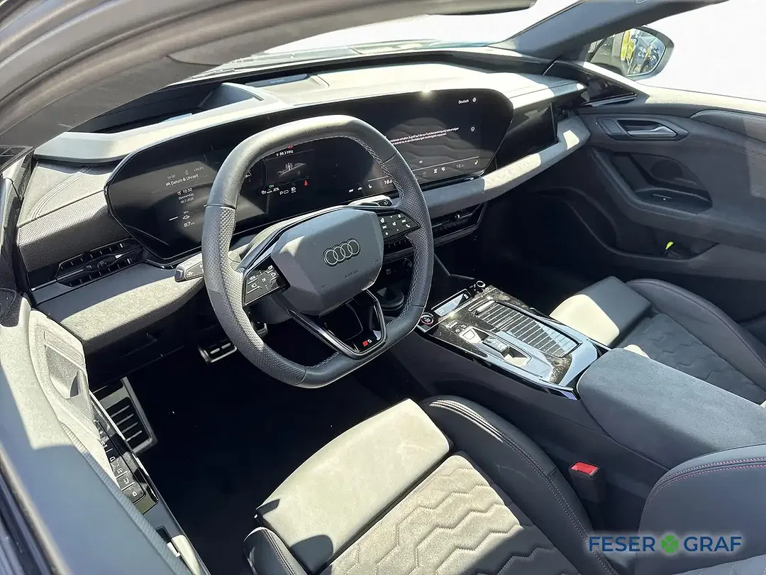 Audi S6 e-tron quattro Avant - Thumbnail 6
