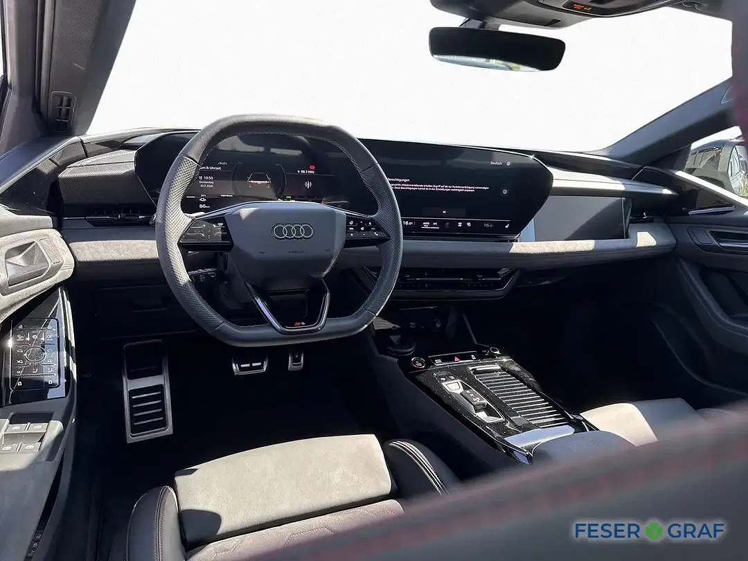 Audi S6 e-tron quattro Avant - Thumbnail 7