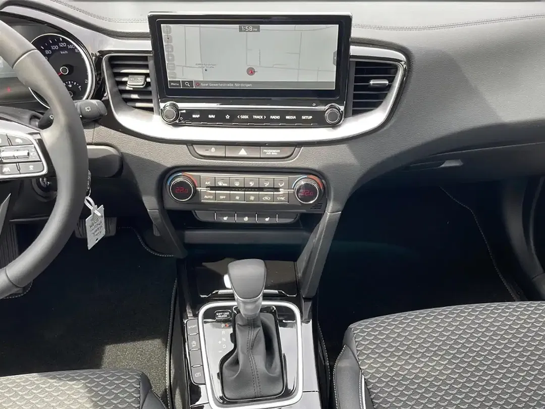 Kia XCeed 1.5 T-GDI DCT Vision - Thumbnail 12