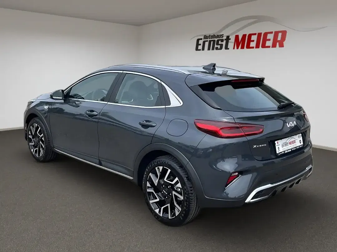 Kia XCeed 1.5 T-GDI DCT Vision - Thumbnail 3
