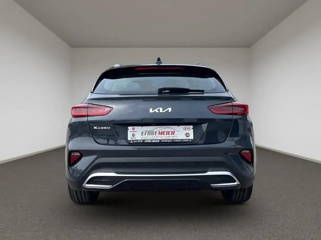 Kia XCeed 1.5 T-GDI DCT Vision - Thumbnail 4