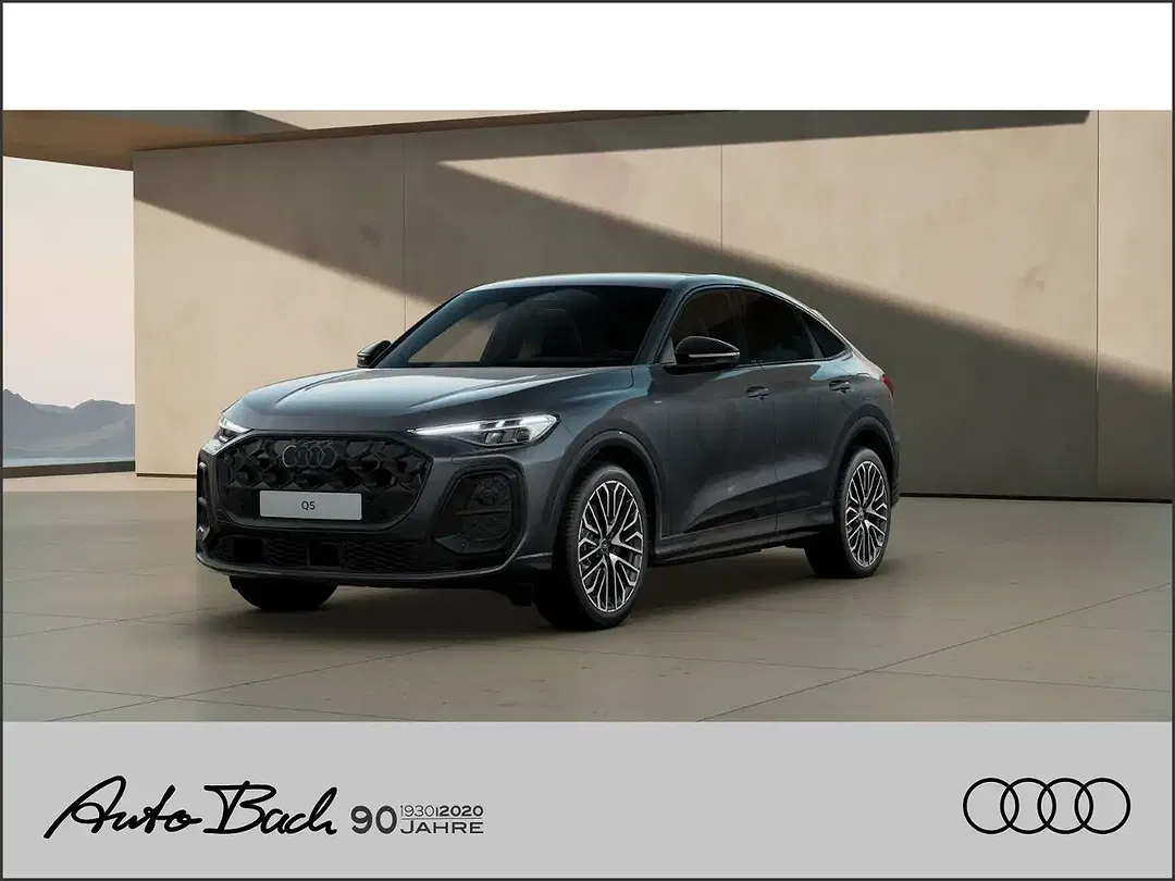 Audi Q5 quattro S line Sportback - Thumbnail 1