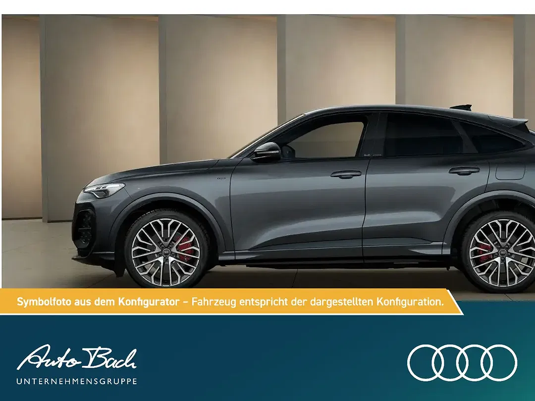 Audi Q5 quattro S line Sportback - Thumbnail 2