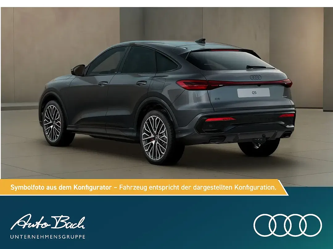 Audi Q5 quattro S line Sportback - Thumbnail 4