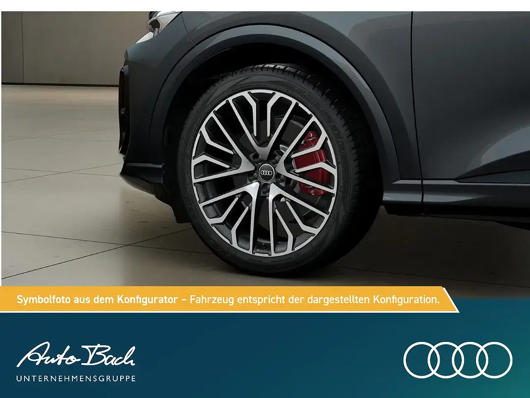 Audi Q5 quattro S line Sportback - Thumbnail 6
