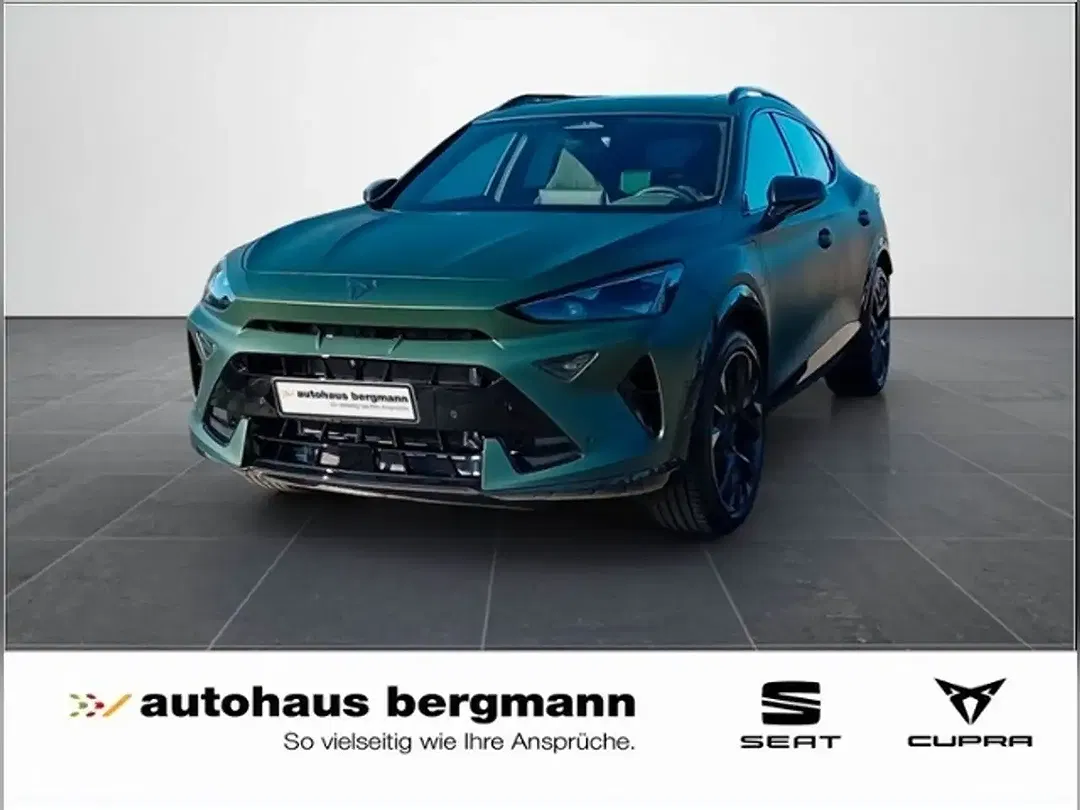 CUPRA Formentor 1.5 PHEV DSG VZ Tribe Edition - Thumbnail 1