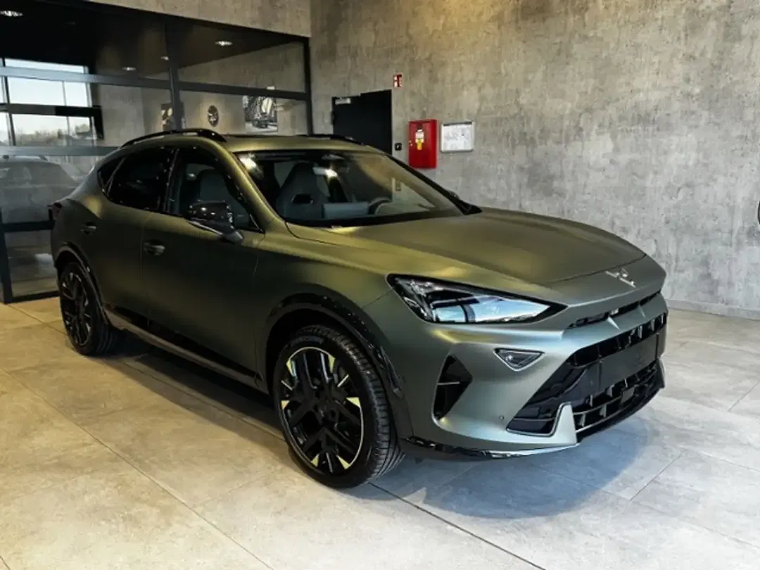 CUPRA Formentor 1.5 PHEV DSG VZ Tribe Edition - Thumbnail 10