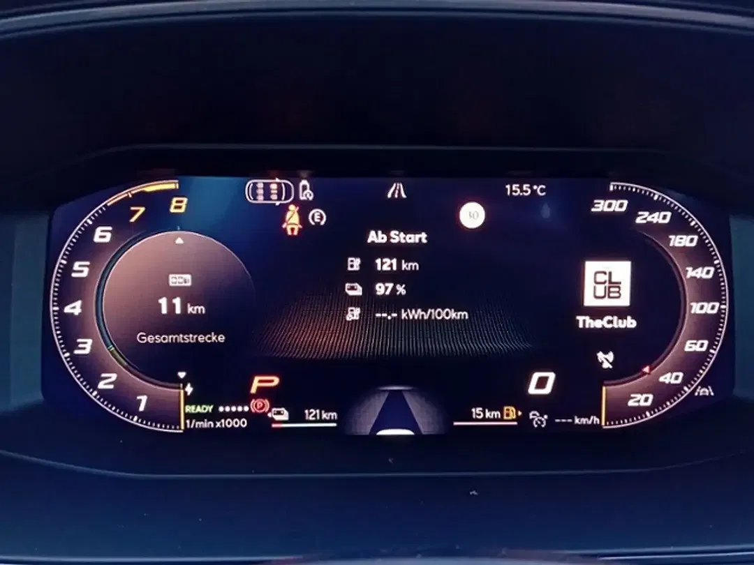 CUPRA Formentor 1.5 PHEV DSG VZ Tribe Edition - Thumbnail 11