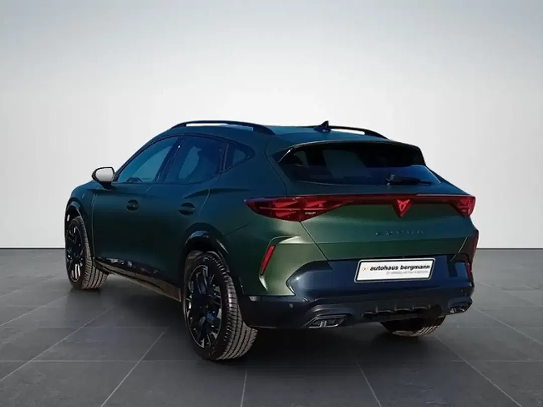 CUPRA Formentor 1.5 PHEV DSG VZ Tribe Edition - Thumbnail 3
