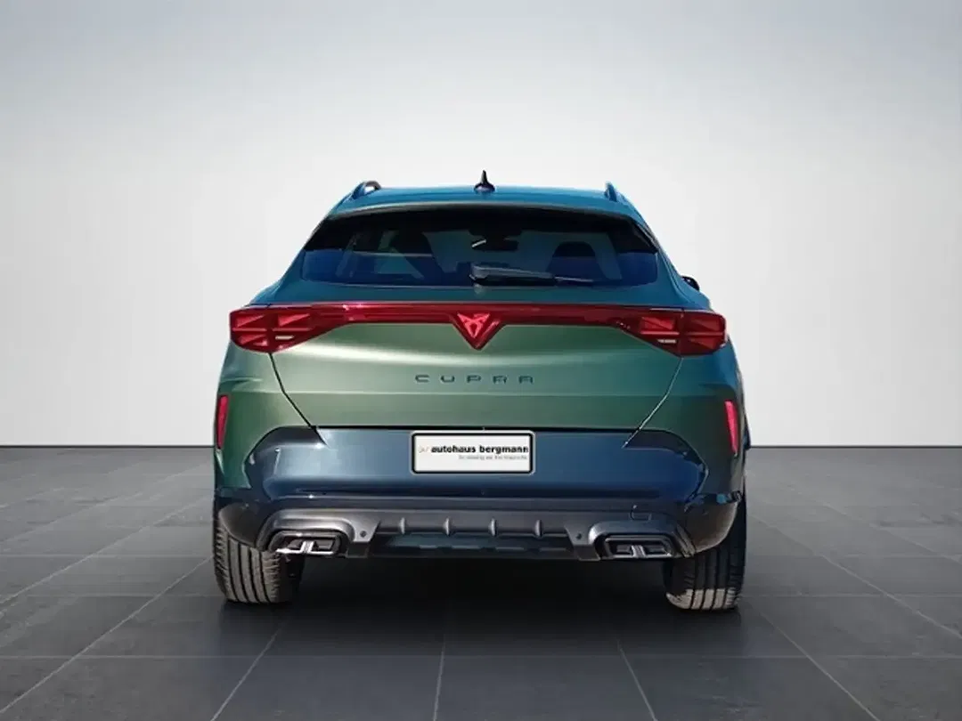 CUPRA Formentor 1.5 PHEV DSG VZ Tribe Edition - Thumbnail 4