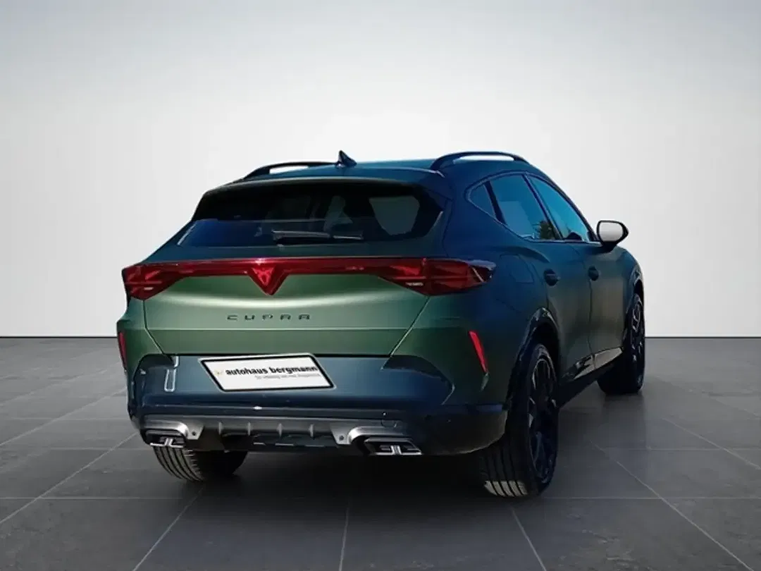 CUPRA Formentor 1.5 PHEV DSG VZ Tribe Edition - Thumbnail 5