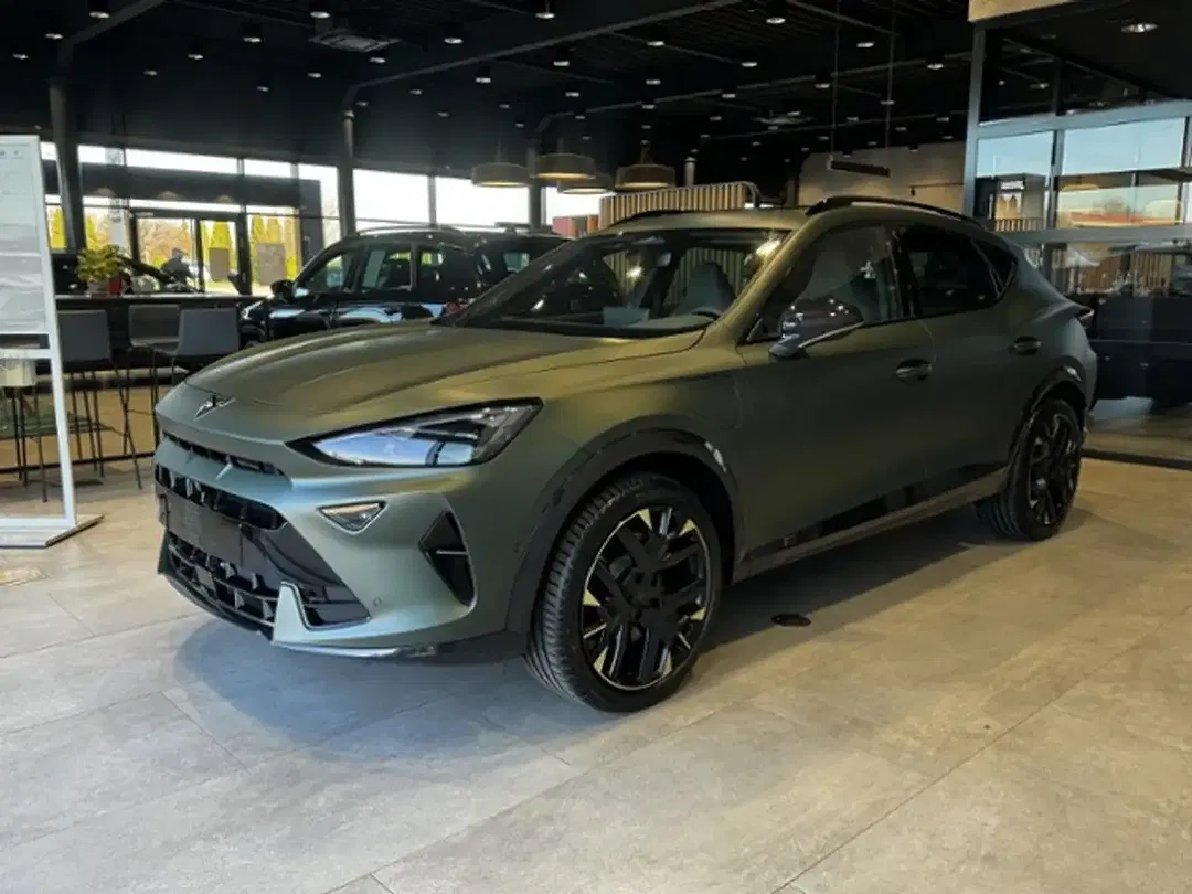 CUPRA Formentor 1.5 PHEV DSG VZ Tribe Edition - Thumbnail 8
