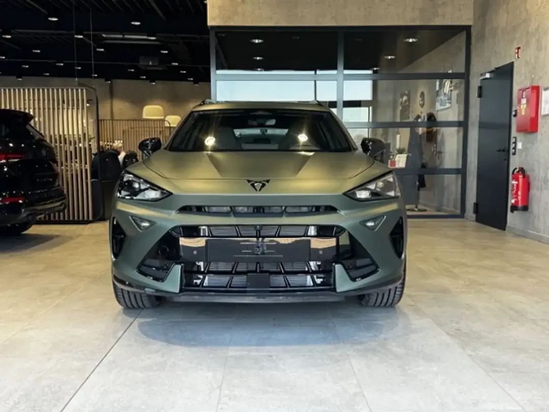 CUPRA Formentor 1.5 PHEV DSG VZ Tribe Edition - Thumbnail 9