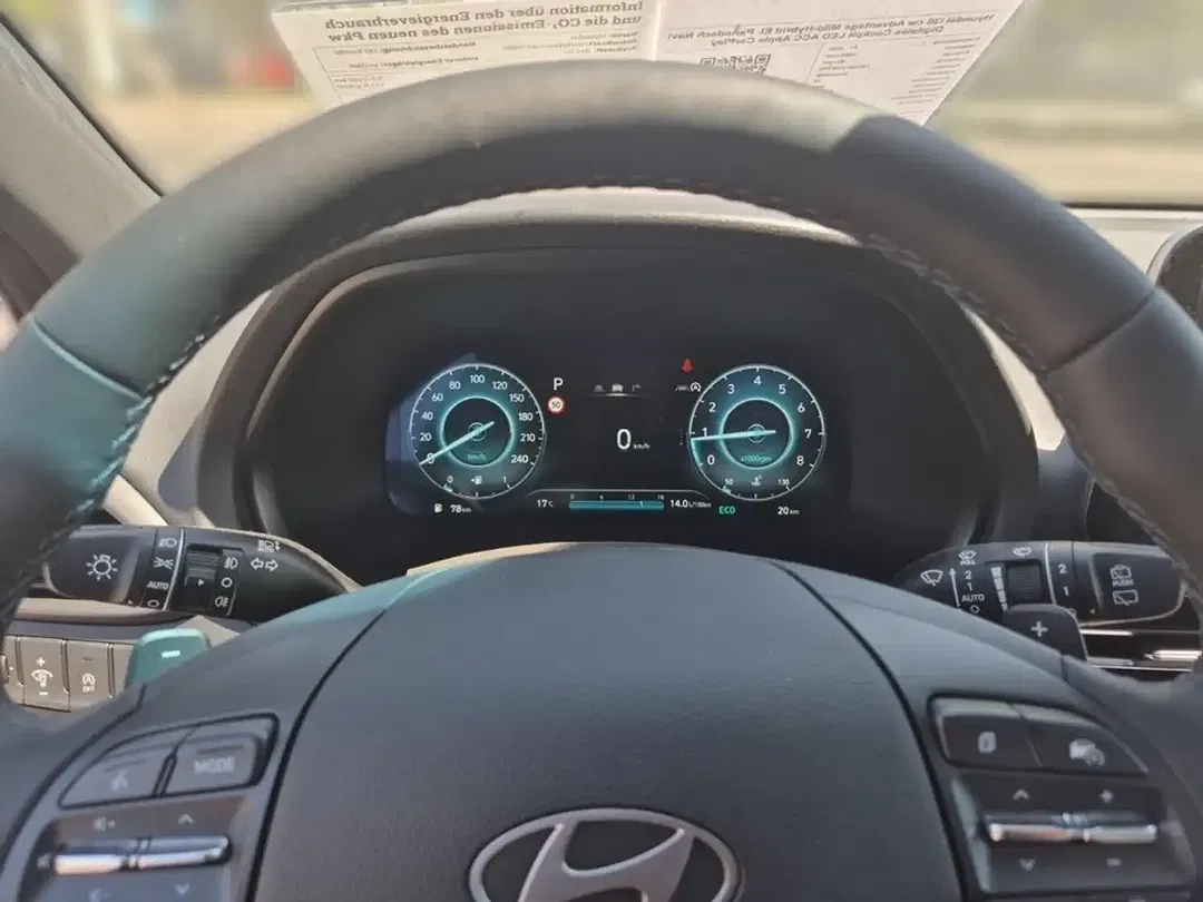 Hyundai i30 MHEV cw Advantage - Thumbnail 8