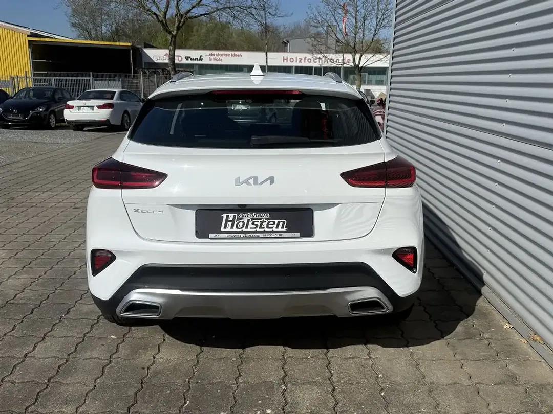 Kia XCeed 1.6 GDI PHEV DCT Spirit - Thumbnail 6